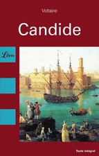 Voltaire - Candide - Librio