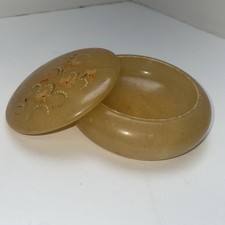 Boîte En Onyx Albâtre