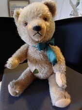 ours peluche ancien Hermann