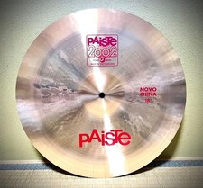 Paiste 2002 Cymbale China 18