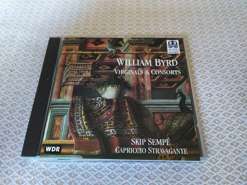 William byrd virginals - william,