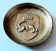 VIDE POCHE ancien en Métal