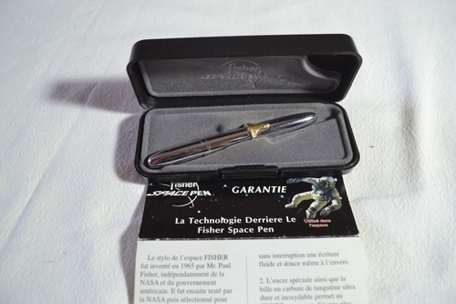 Crayon fisher space pen neuf - fisher,