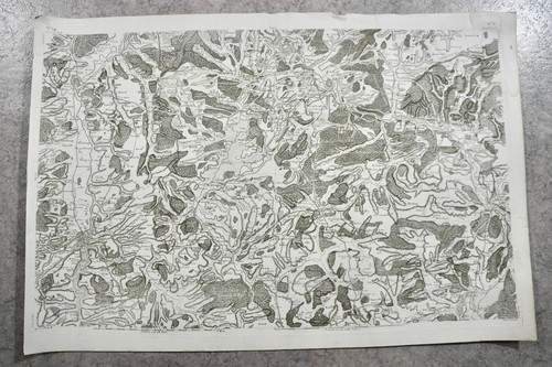 Cassini carte plano 630mm - cassini,