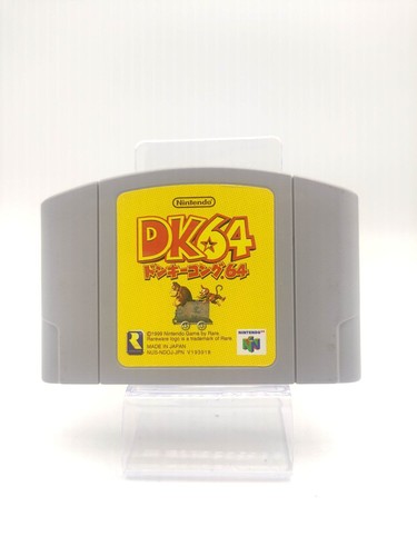 Donkey kong nintendo - donkey, 64