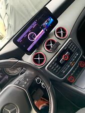 ECRAN GPS-CARPLAY-ANDROID AUTO Mercedes A-CLA-GLA(W176-X117-X156) NTG 4.5 ou 5.0