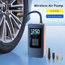 Wireless Car Air Pump Portable