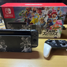 Console Nintendo Switch Super