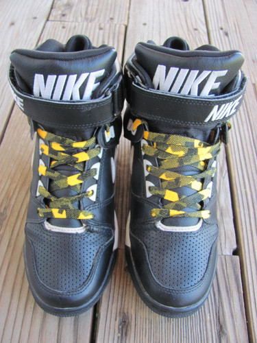 Nike air revolution high top - nike,