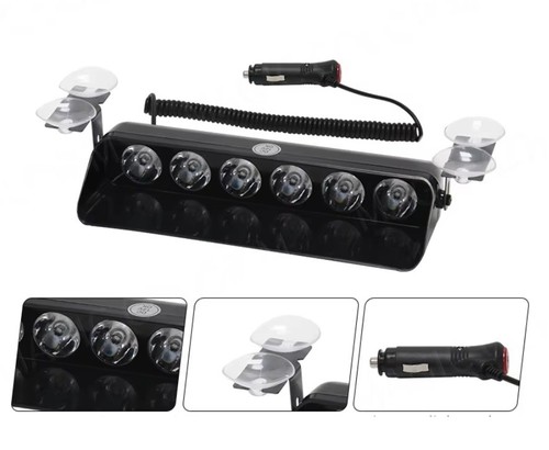 Module clignotant led bleu - s6,