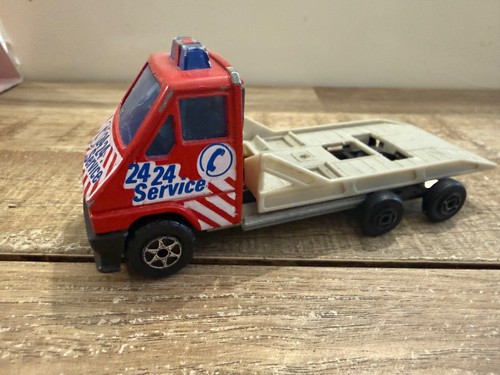 Dépanneuse renault master t35 - dépanneuse,