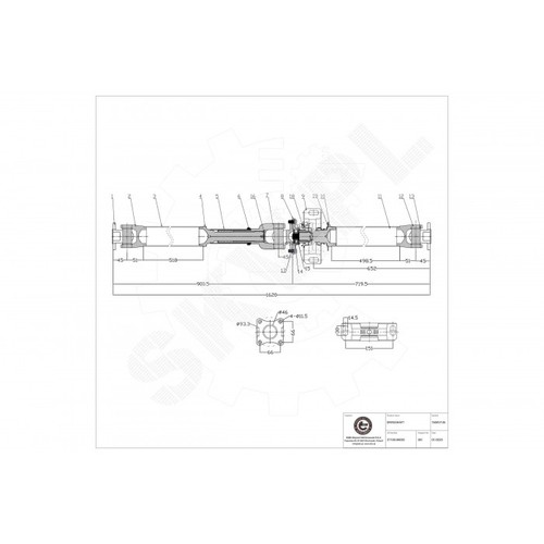 Pour toyota hilux vii d - 2.5, d-4d