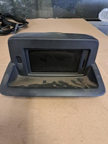 Ecran gps renault - ecran, phase