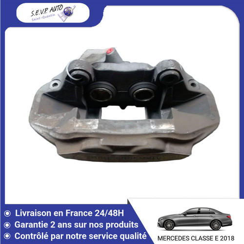 Etrier de frein avant - de,