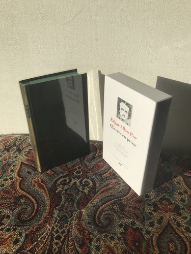 Pléiade edgar allan - ,