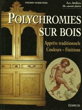 Polychromies sur bois