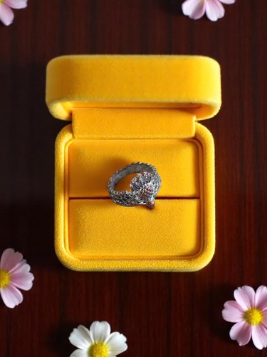 Bague fantaisie vintage - , rétro
