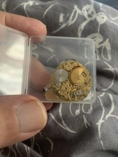 Mouvement Chopard Calibre 90 Micro-rotor Polerouter +cadran Aiguilles