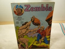BD : Petit Format - ZEMBLA /
