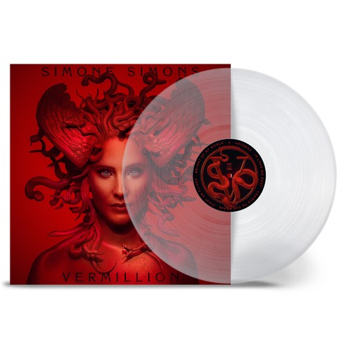 Simone simons vermillion - simone,
