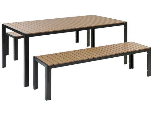 Set jardin table - de, 2