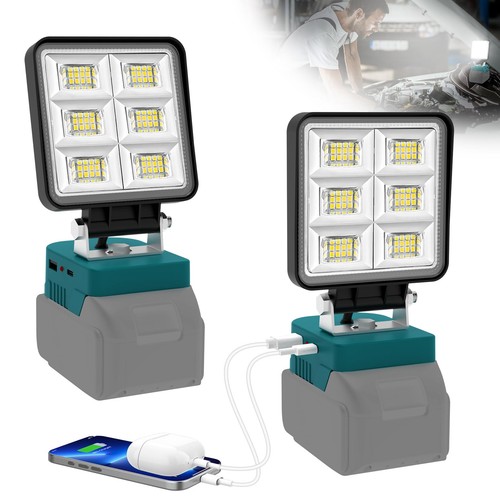Lampe chantier compatible - de,