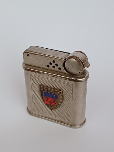 Briquet ancien vintage - vintage, petrol