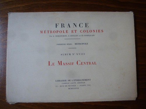 Album france métropole - métropole, et