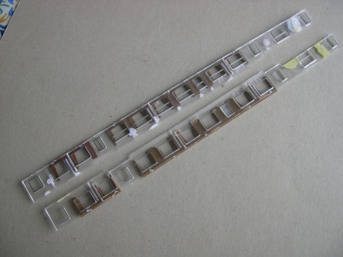 Ensemble vitrages - vitrages, d'
