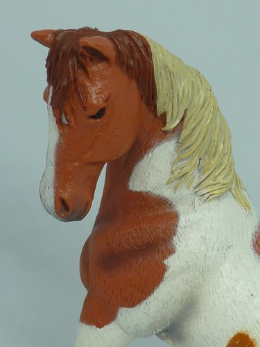 Figurine pvc papo - pvc, schleich