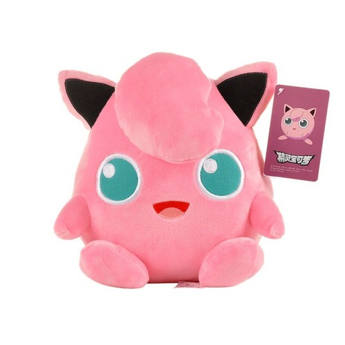 Peluche pokemon rondoudou - pokemon, /