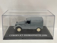 CITROEN 2CV FOURGONNETTE 1958