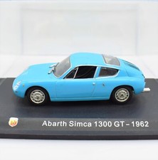 Miniature Voiture ABARTH SIMCA