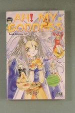 Ah my goddess 4 Fujishima Pika