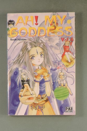 Goddess fujishima pika - my,