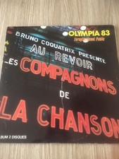 AU REVOIR LES COMPAGNONS DE LA