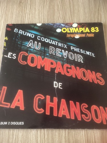 Revoir les compagnons la - revoir,