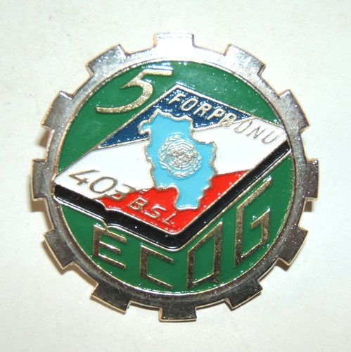Insigne escadron de - insigne,