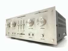 MARANTZ 1090 Amplificateur Stéréo Intégré 90W RMS Vintage 1977 En Bon État
