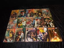 Lot X-13  62 numéros Editions Imperia