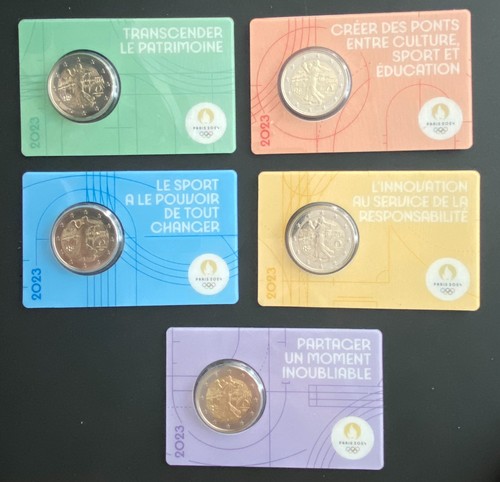 Coin card numerote 50000 - ,