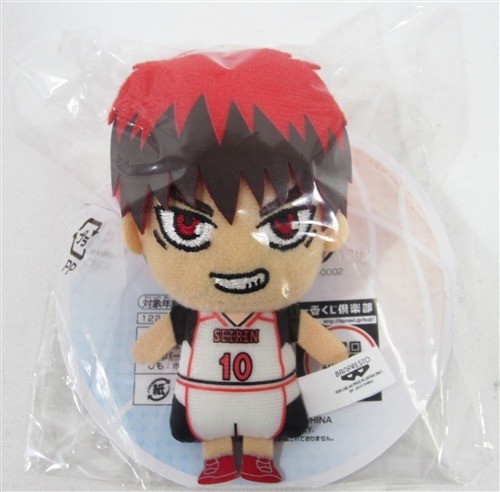 Peluche kuroko basket - kuroko,