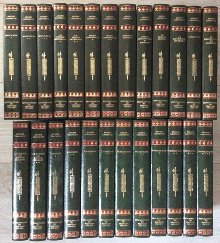 Lot tomes revolutions et - lot, "revolutions