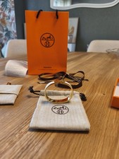 Bracelet hermès clic - bracelet, h