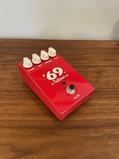 Fulltone 69 fuzz.  SN 1227.