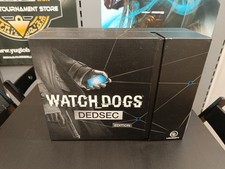 Watch dogs Dedsec Edition PS4 Sony Playstation 4 Collector Watchdogs