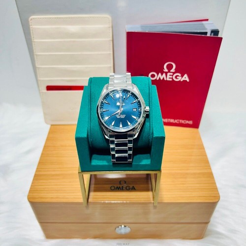 Omega seamaster aqua terra - aqua,