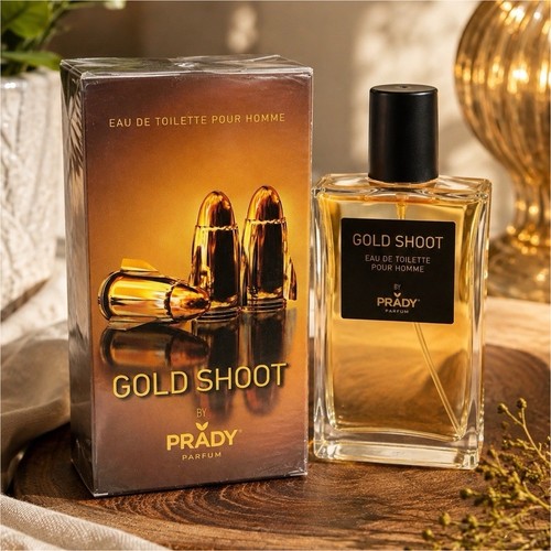 Prady gold shoot eau - eau, de