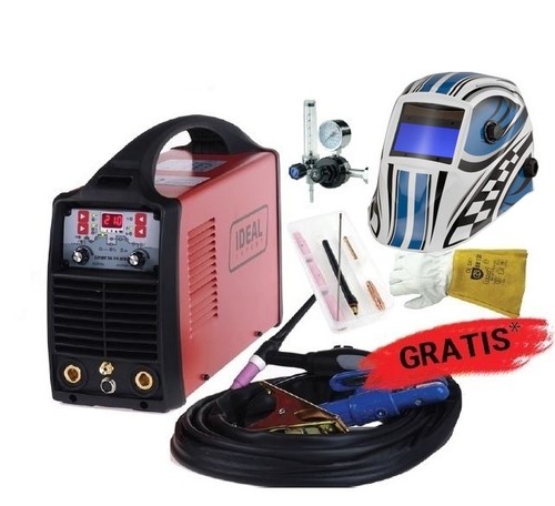 Ideal expert soudeur tig - ideal,