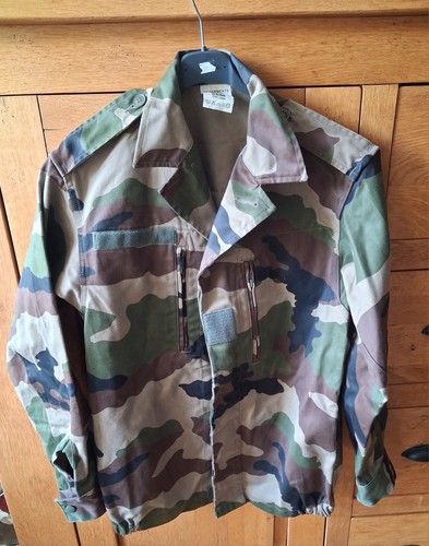 Veste treillis f2 armée - veste,